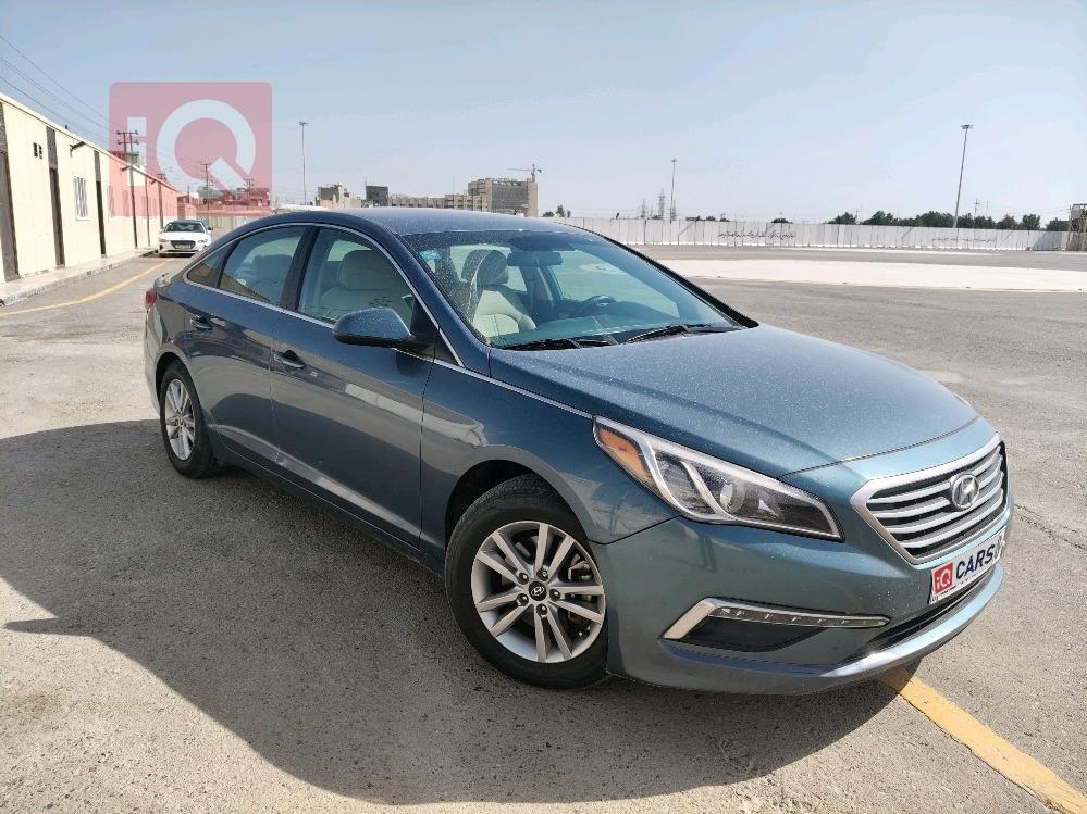 هيونداي سوناتا